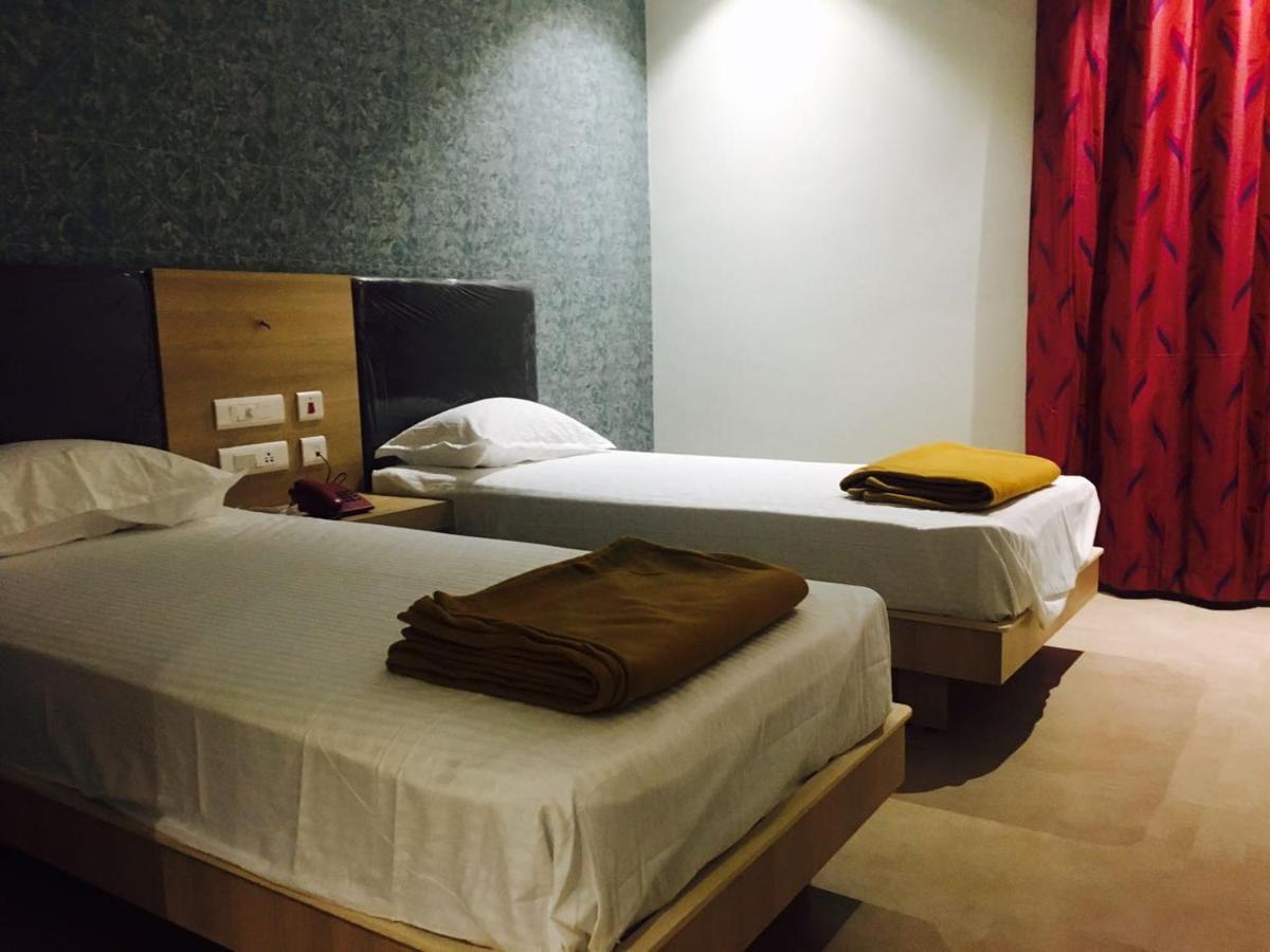The Palm Residency- Ariyanoor Hotel Salem Luaran gambar