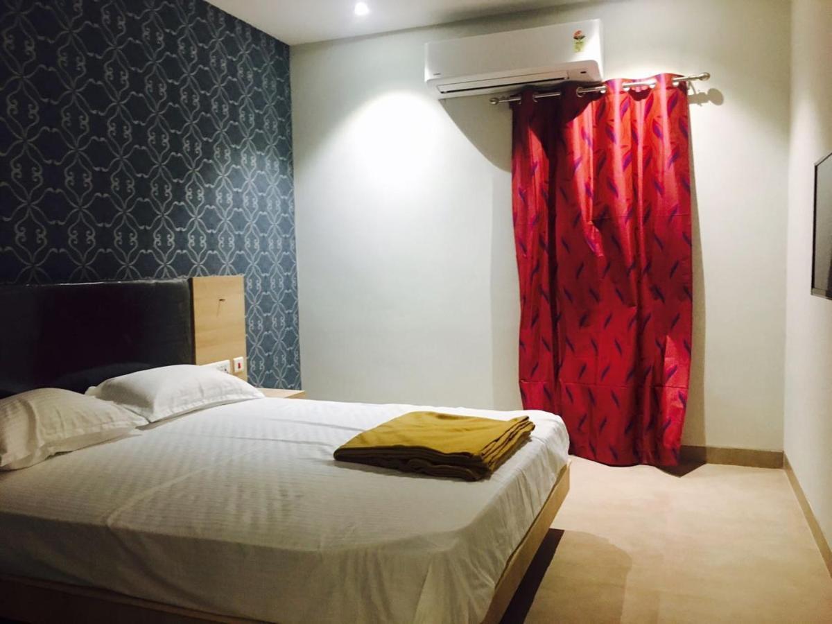 The Palm Residency- Ariyanoor Hotel Salem Luaran gambar