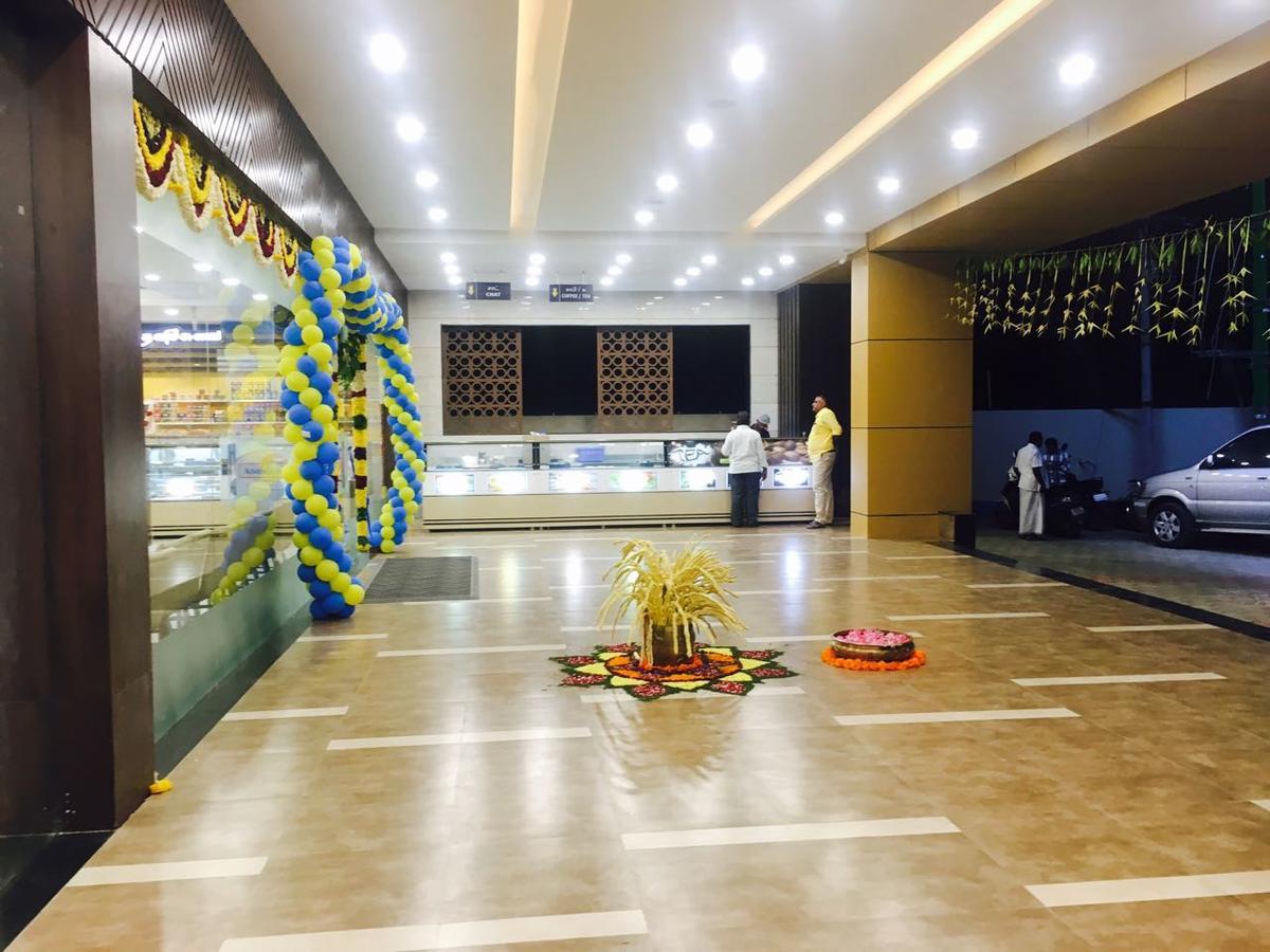 The Palm Residency- Ariyanoor Hotel Salem Luaran gambar