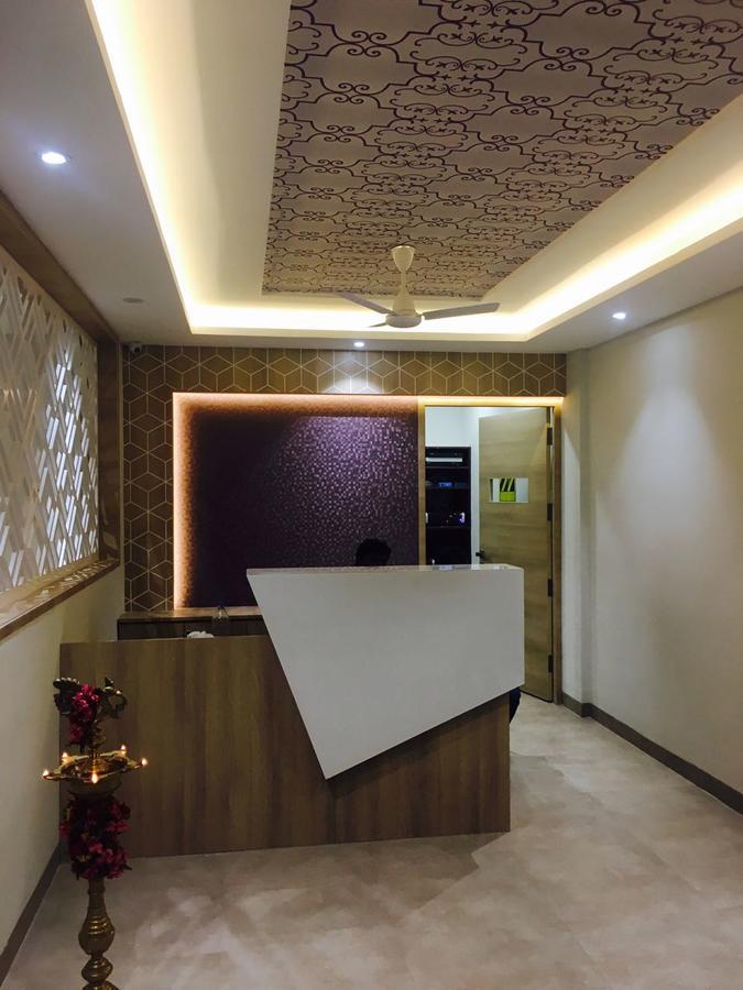 The Palm Residency- Ariyanoor Hotel Salem Luaran gambar