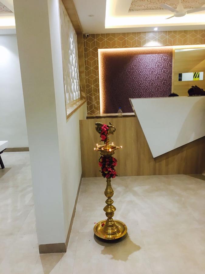The Palm Residency- Ariyanoor Hotel Salem Luaran gambar