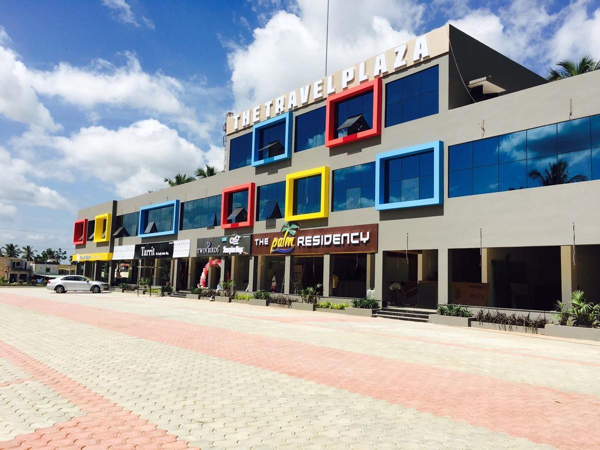 The Palm Residency- Ariyanoor Hotel Salem Luaran gambar