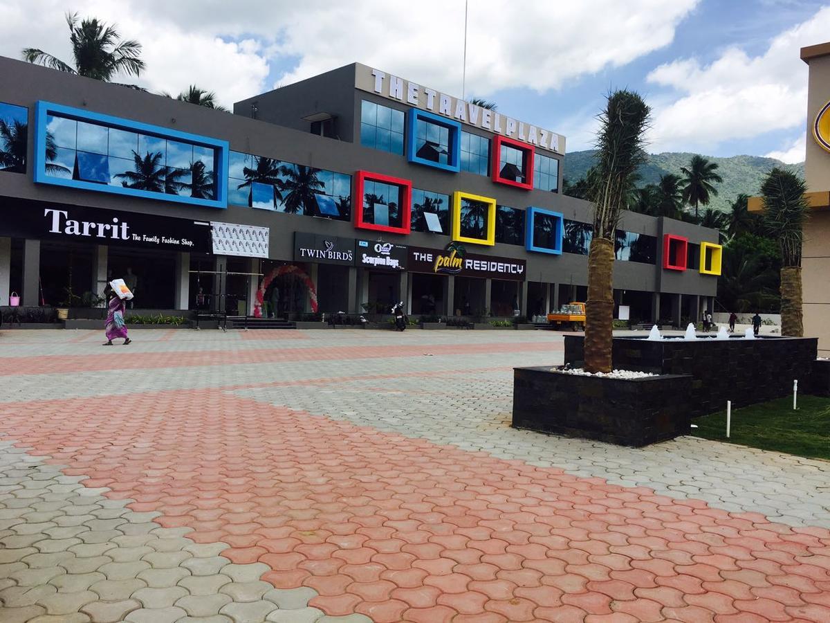 The Palm Residency- Ariyanoor Hotel Salem Luaran gambar