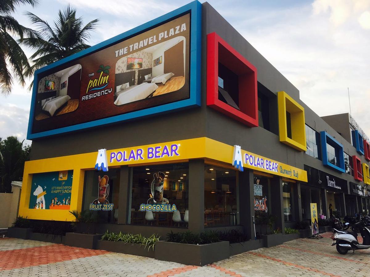 The Palm Residency- Ariyanoor Hotel Salem Luaran gambar