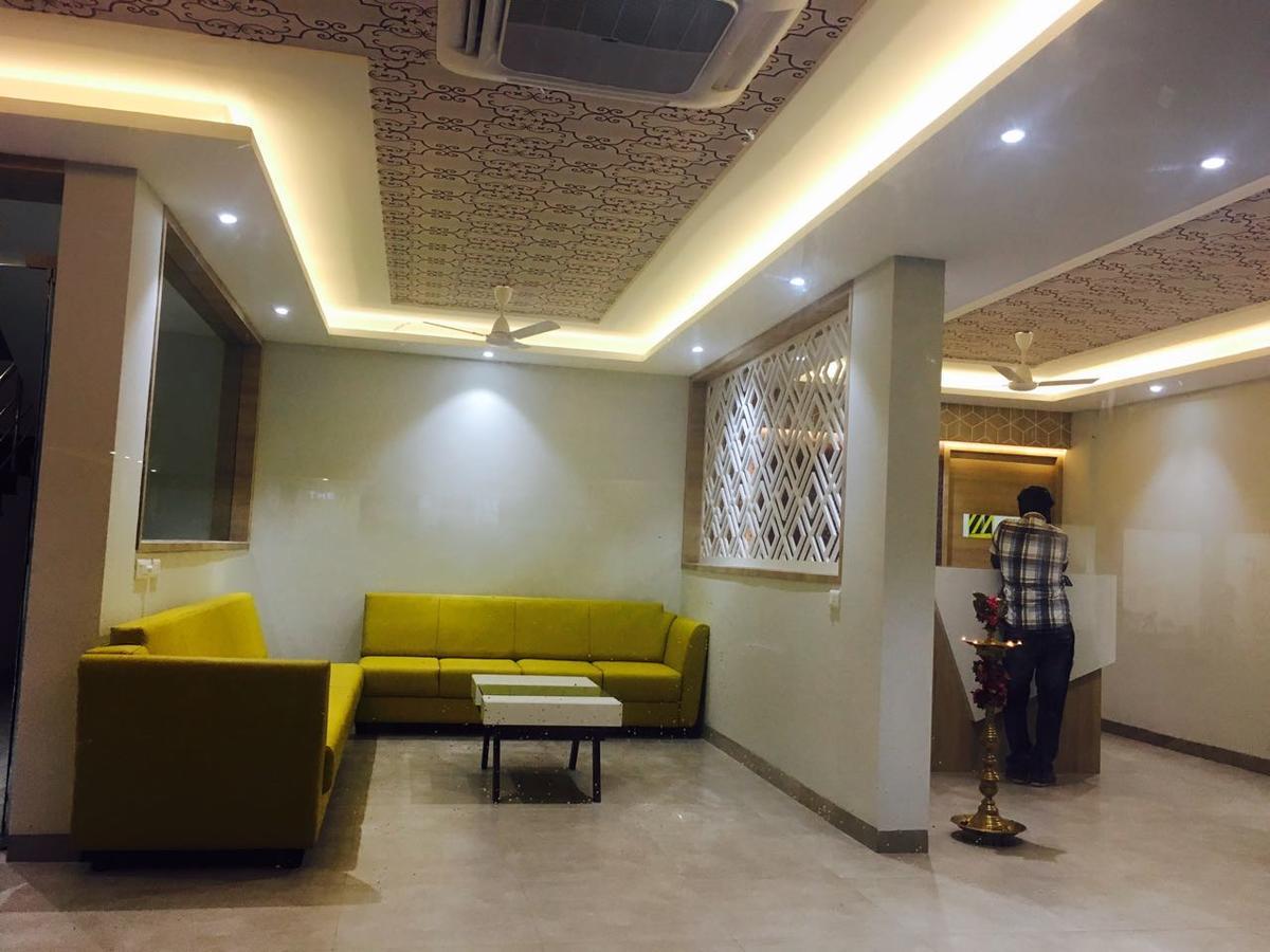 The Palm Residency- Ariyanoor Hotel Salem Luaran gambar