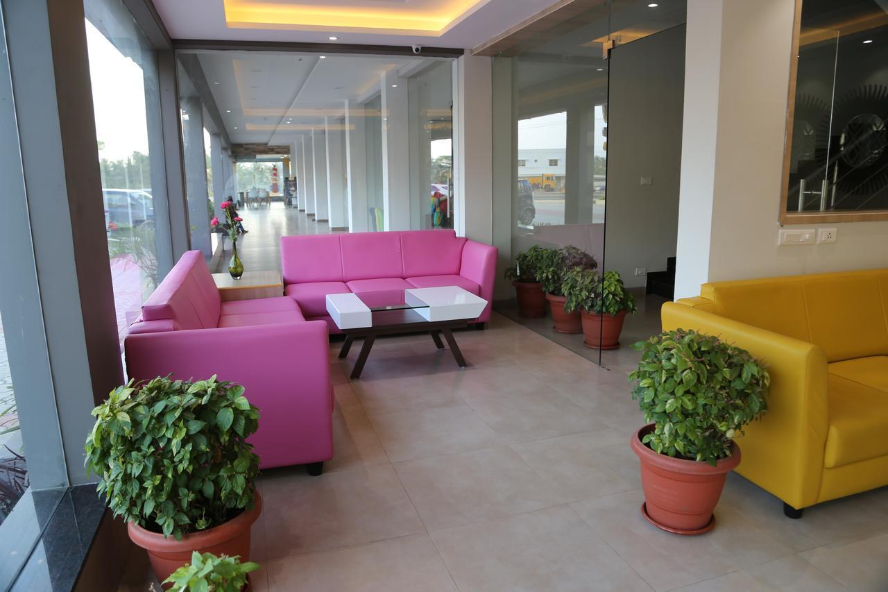 The Palm Residency- Ariyanoor Hotel Salem Luaran gambar