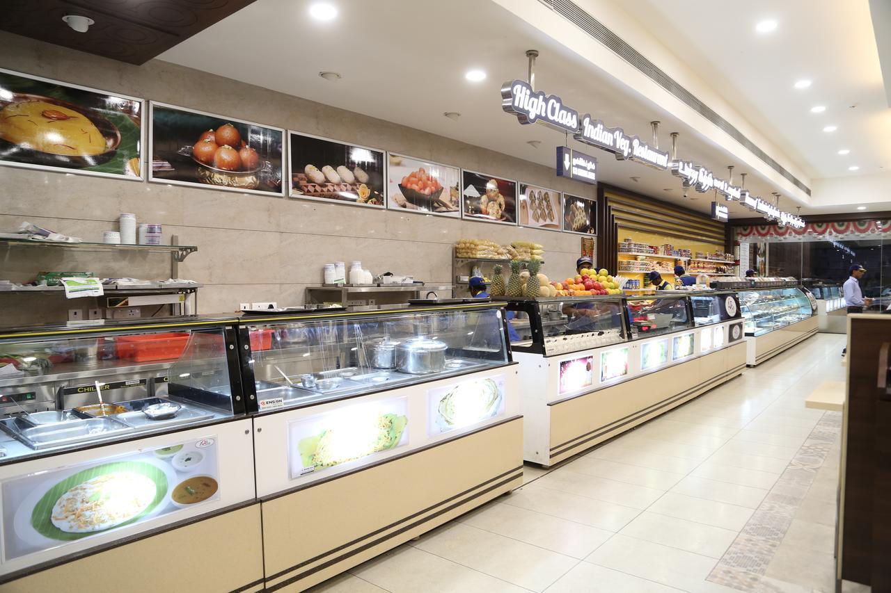 The Palm Residency- Ariyanoor Hotel Salem Luaran gambar
