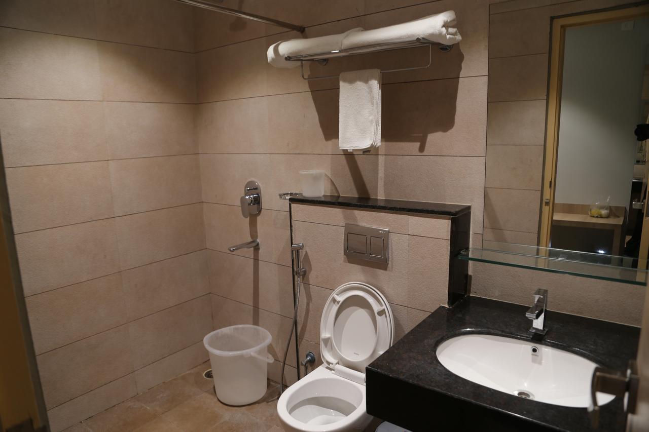 The Palm Residency- Ariyanoor Hotel Salem Luaran gambar