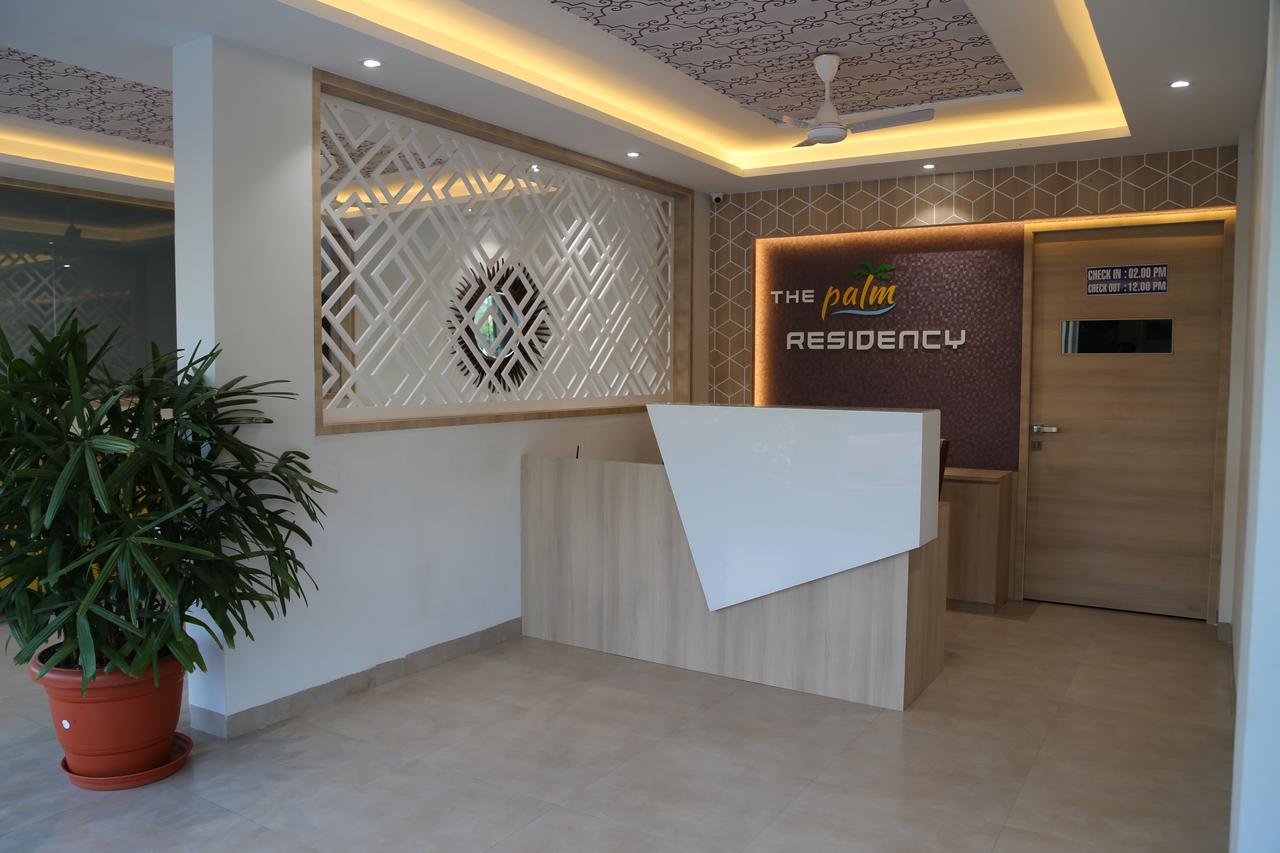 The Palm Residency- Ariyanoor Hotel Salem Luaran gambar