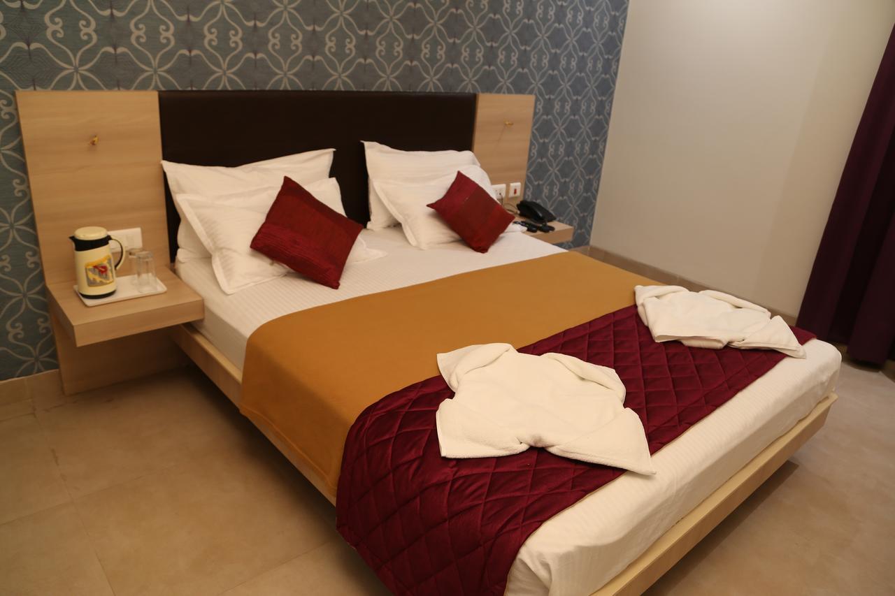 The Palm Residency- Ariyanoor Hotel Salem Luaran gambar