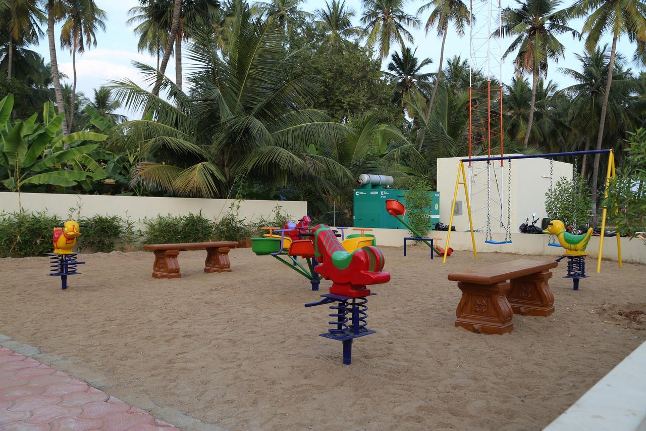 The Palm Residency- Ariyanoor Hotel Salem Luaran gambar
