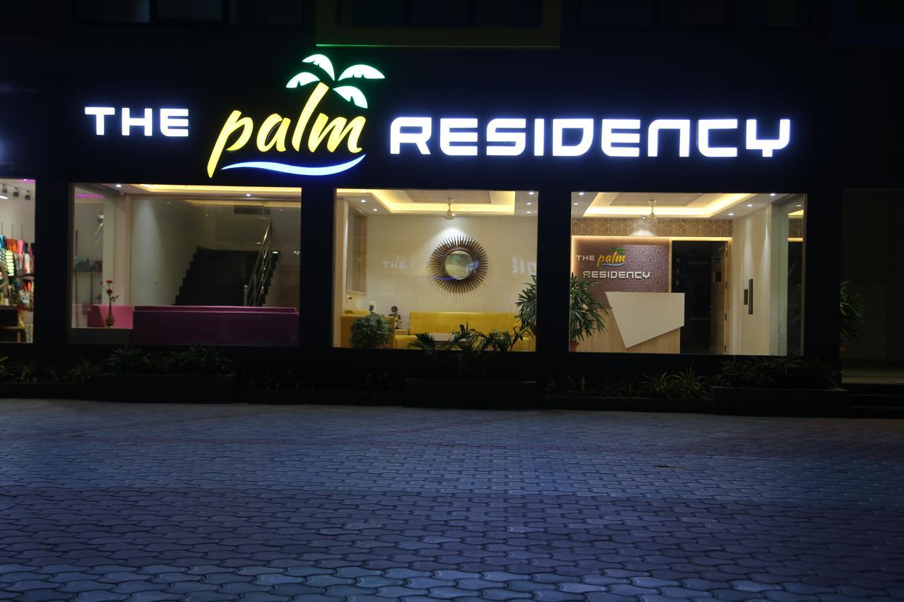 The Palm Residency- Ariyanoor Hotel Salem Luaran gambar