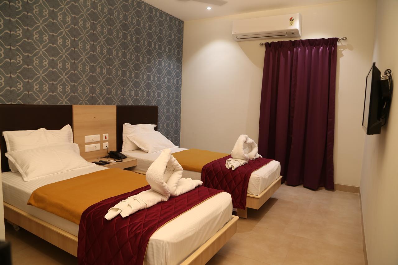 The Palm Residency- Ariyanoor Hotel Salem Luaran gambar